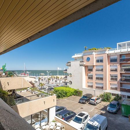 Arcachon Centre - Studio Confortable Proche Plage, Wifi - Fr-1-319-423 Ngoại thất bức ảnh