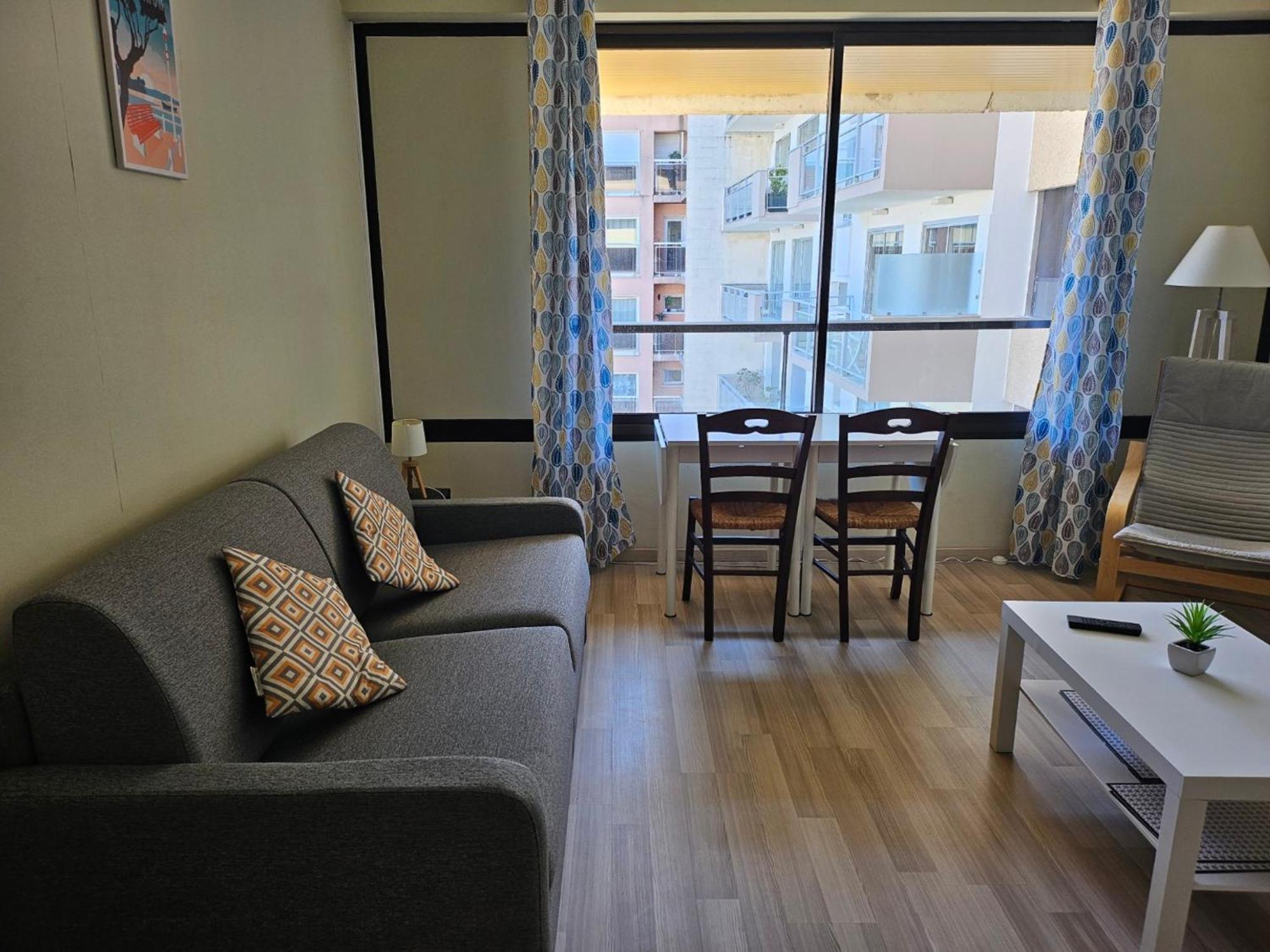 Arcachon Centre - Studio Confortable Proche Plage, Wifi - Fr-1-319-423 Ngoại thất bức ảnh